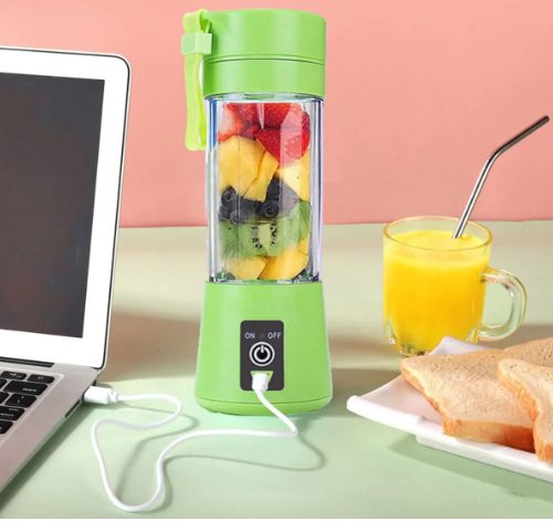 USB Chargeable Juice Juicer Blender |  Juicer Blender | original Chargeable  | Portable