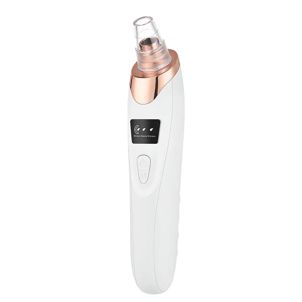 blackhead vacuum machine, dust remover, dirt remover, Pimple Popper Tool Pore Vacuum Black Head Remover, Whitehead Acne remover