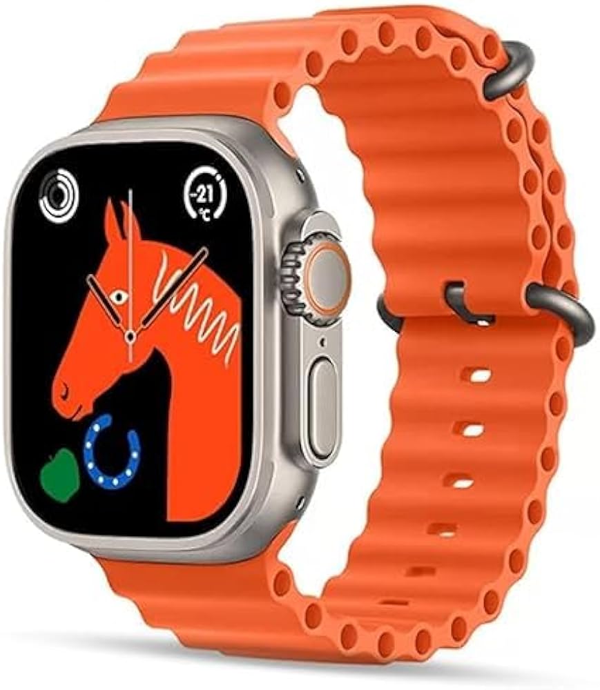 T900 Series 8 T900 Pro Ultra Smart Watch For Men Women 2.09″ Full Touch Bluetooth Call Smartwatch Men Women Ultra Watch